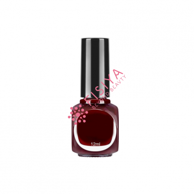 FSY701 Nail Polish Dark Rose